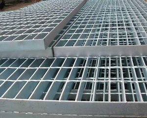 淺談什么是熱鍍鋅鋼格板，你了解多少--無錫鋼格板