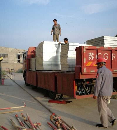 鋼格板廠教你如何判斷鋼格板的質(zhì)量-無錫鋼格板