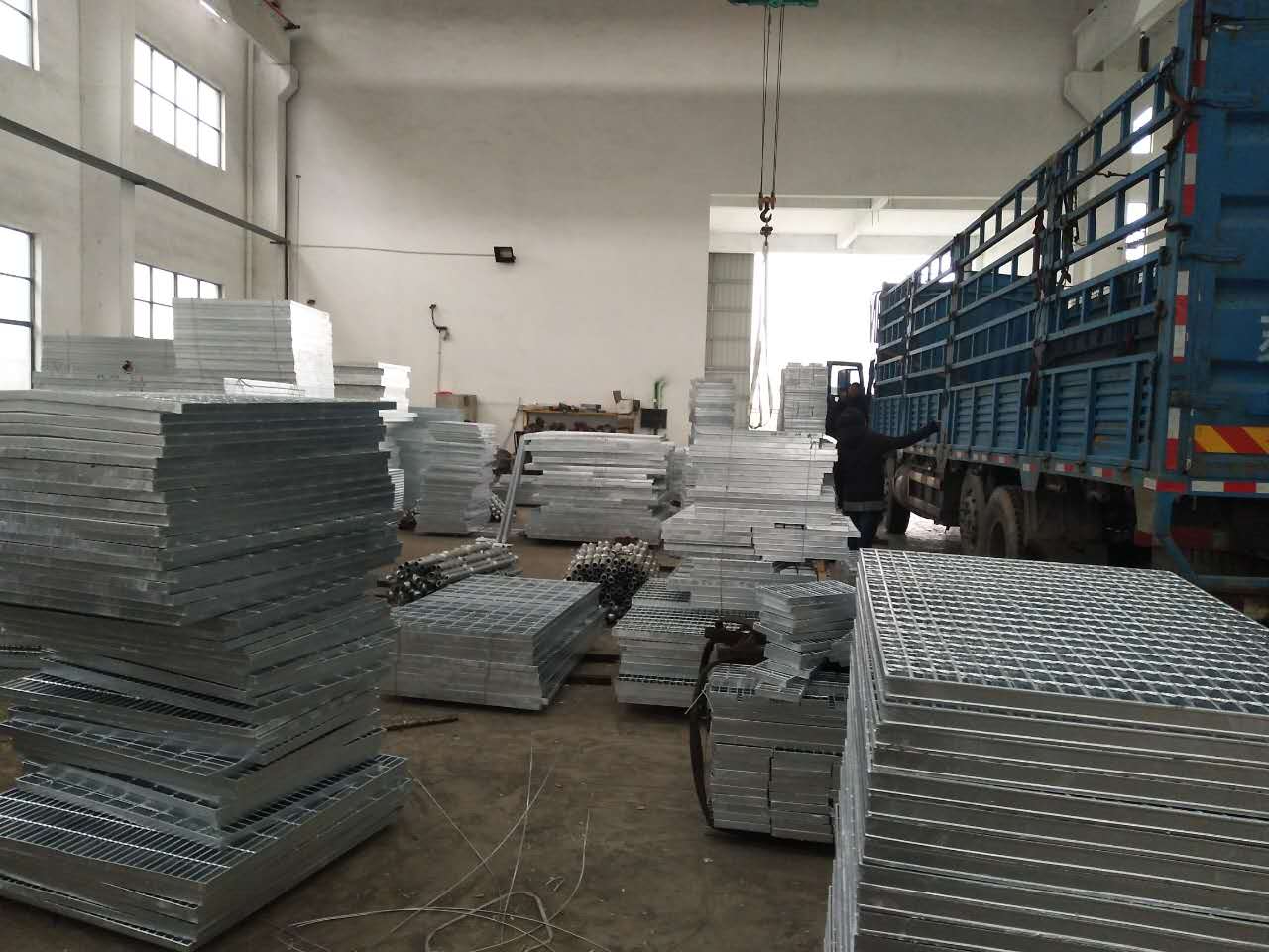 發(fā)貨現(xiàn)場(chǎng)